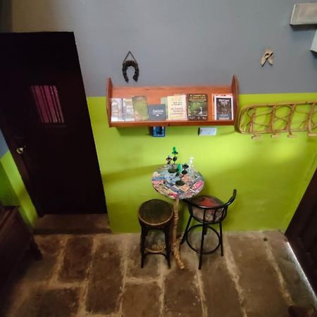 Casa Los Maestros Bostronizo المظهر الخارجي الصورة
