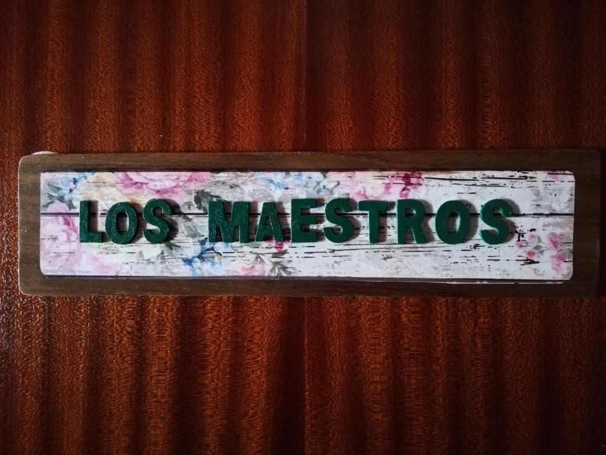 Casa Los Maestros Bostronizo المظهر الخارجي الصورة