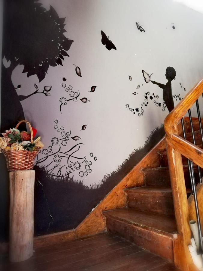 Casa Los Maestros Bostronizo المظهر الخارجي الصورة