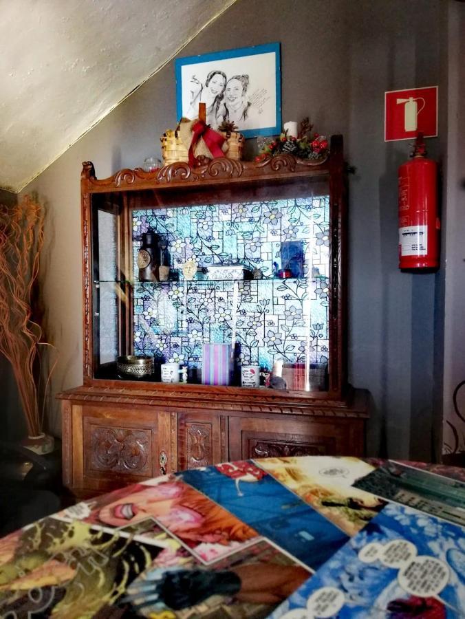 Casa Los Maestros Bostronizo المظهر الخارجي الصورة