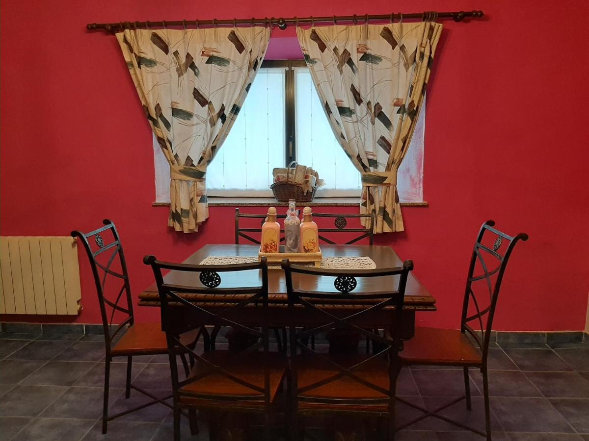 Casa Los Maestros Bostronizo المظهر الخارجي الصورة