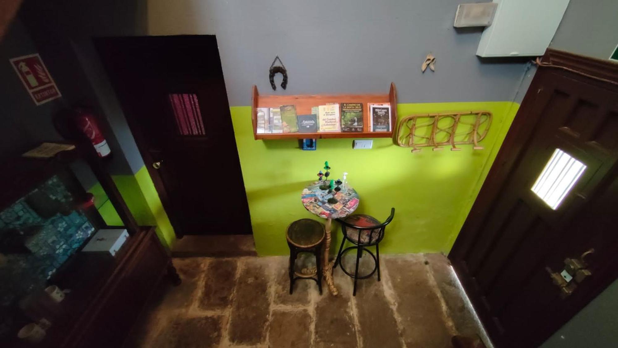 Casa Los Maestros Bostronizo المظهر الخارجي الصورة